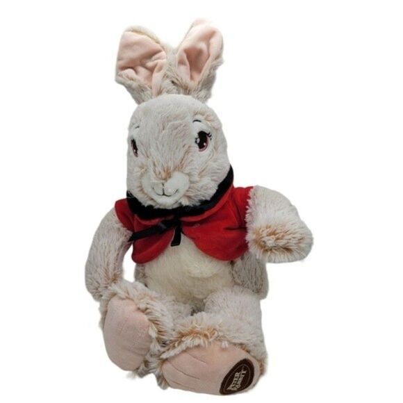 Peter Rabbit plush stuffed animal Easter - Picture 2 of 8
